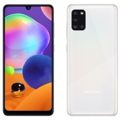 Samsung Galaxy A31 Warna Biru Samsung Galaxy A31 Warna Biru